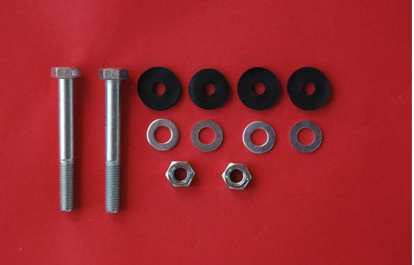 Крепеж д/бачка унитаза М 8