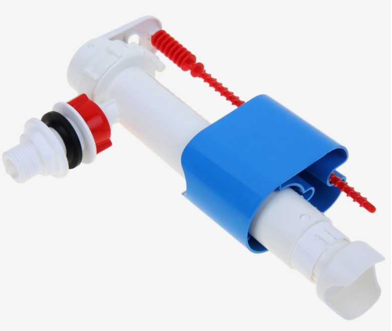 Клапан заливной д/бачка АНИ WC5010 бок 1/2"