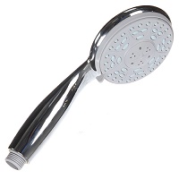 Лейка душевая Frap F16-1 хром 3 режима