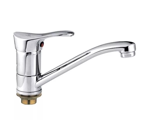 Смеситель кухня шар Frap F4514-2-В кор излив 35мм