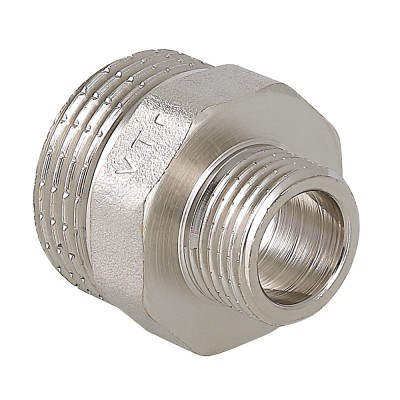 картинка Ниппель переходной 2"-   1" Valtec VTr.580(-/10/84 шт)