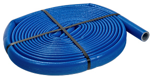 Теплоизоляция трубная Супер Протект 18*4мм синий 10м