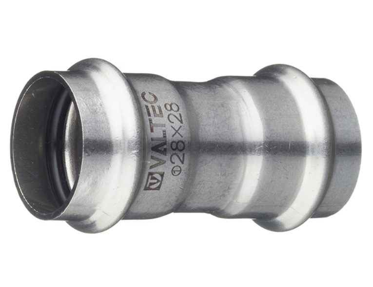 Муфта нерж. сталь 28х28 Valtec VTi.903.I.002828