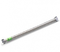 Подводка д/воды Lavita 1/2" гг  50 см из нерж гофр трубы HF-12А-500L
