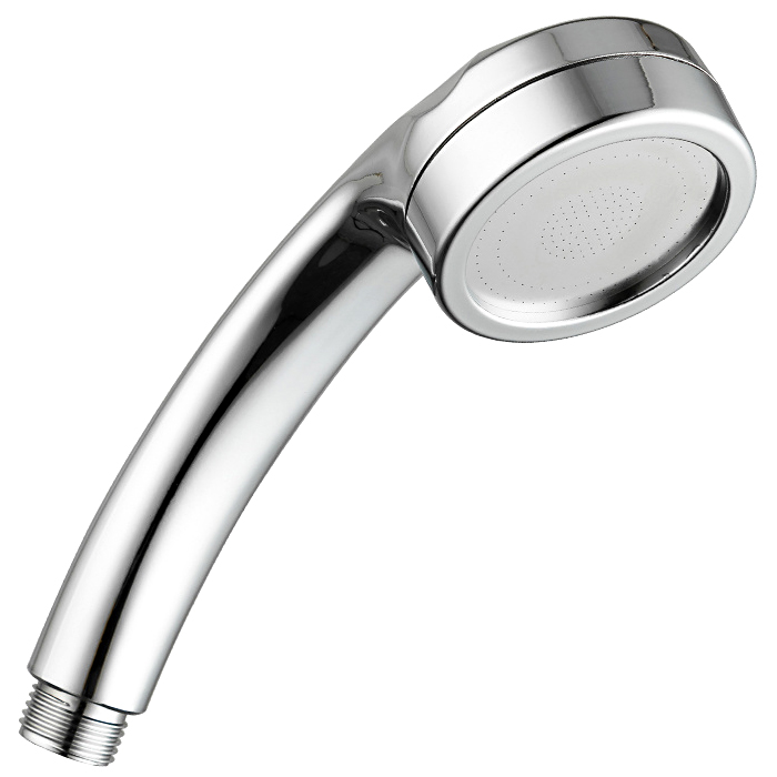 Лейка душевая Frap F011 хром 1 режим самоочистка распылитель
