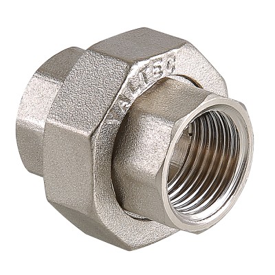 Американка прямая гг    1" Valtec VTr.340.N.0006