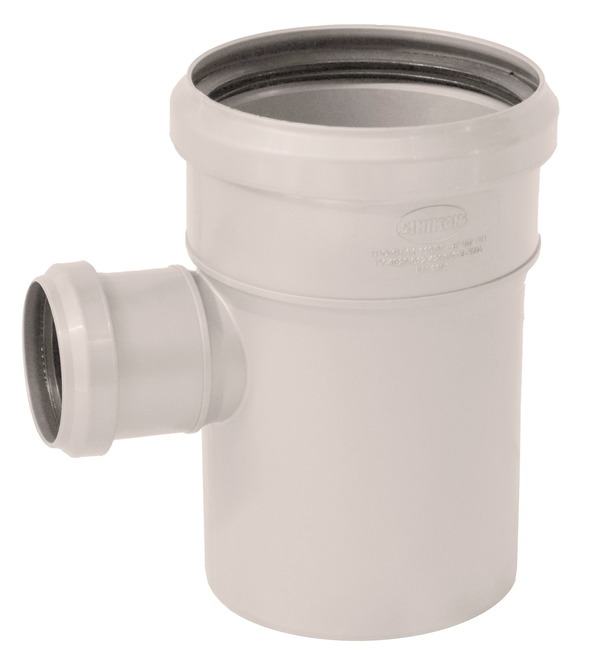 Тройник 110/ 50*87° Sinikon Comfort