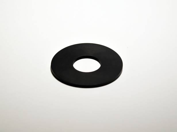 картинка Уплотнительное кольцо для арматуры Оливейра чёрное(-/-/300 шт)
