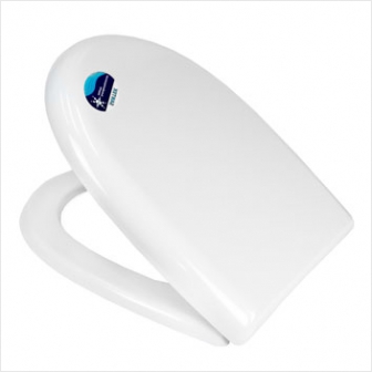 Сиденье д/унитаза Santek Бореаль дюропласт 1.WH10.6.915