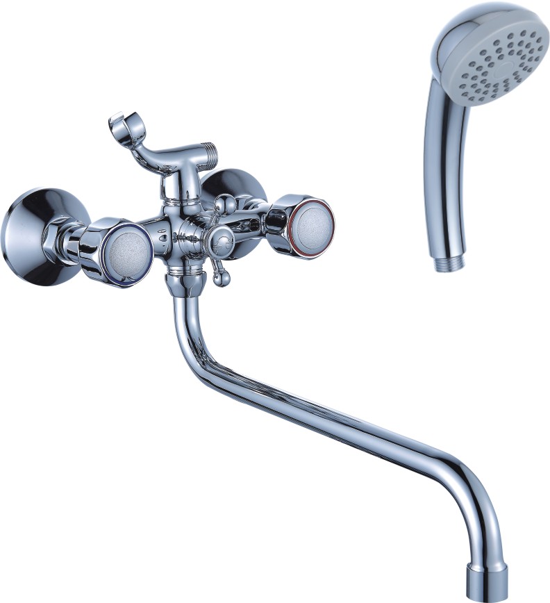 Смеситель ванна кер Diadonna D80-225355 лат