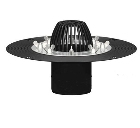 Кровельная воронка с электрообогревом ТП.01.110.600.Э