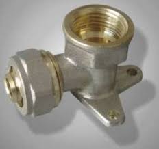 Уголок с крепл ц+г 16*1/2" Frap F309.1604