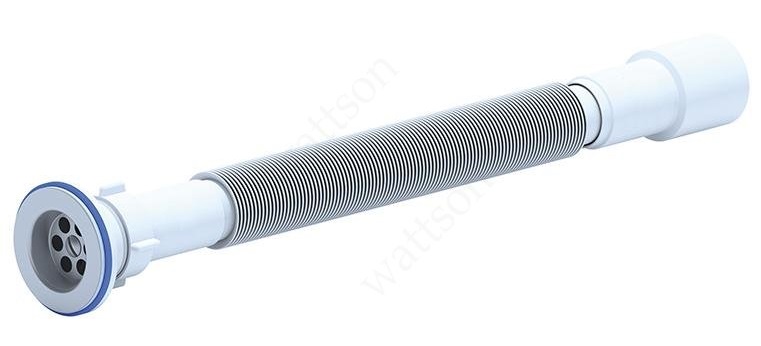 Гофросифон 1 1/4" АНИ G216  566-1396мм 40/50