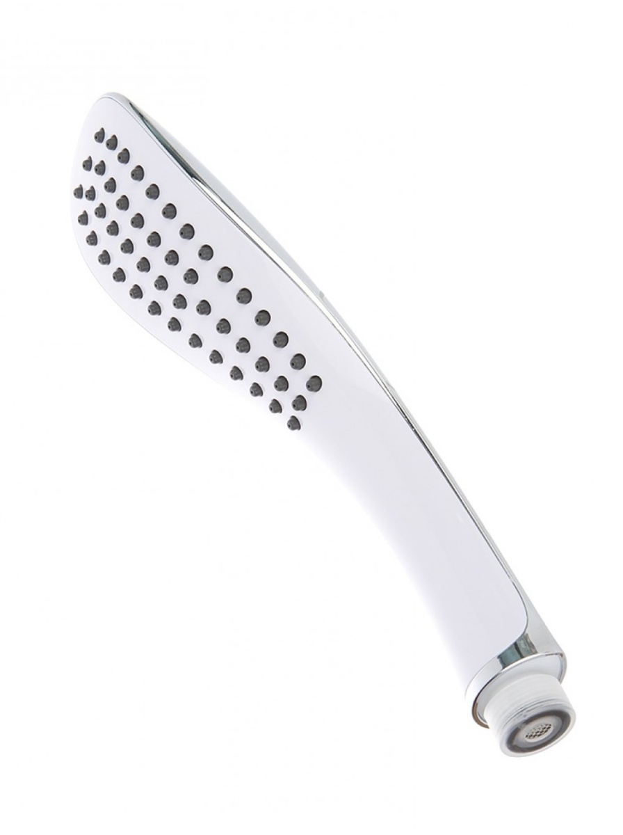 Лейка душевая Gappo G01 белый 1 реж