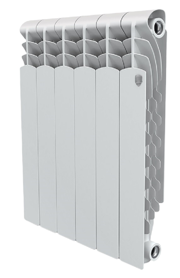 Радиатор алюминиевый Royal Thermo Revolution 500 10 секций