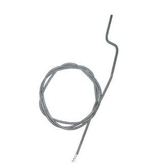 Трос сантехнический  4м d6 мм