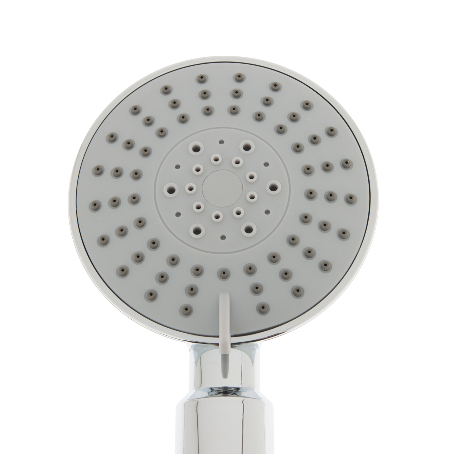 картинка Лейка душевая Potato P032 хром 3 реж(-/-/25 шт)