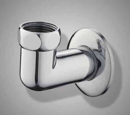 Уголок п/с 1"-  1/2" гш Frap F444.0604