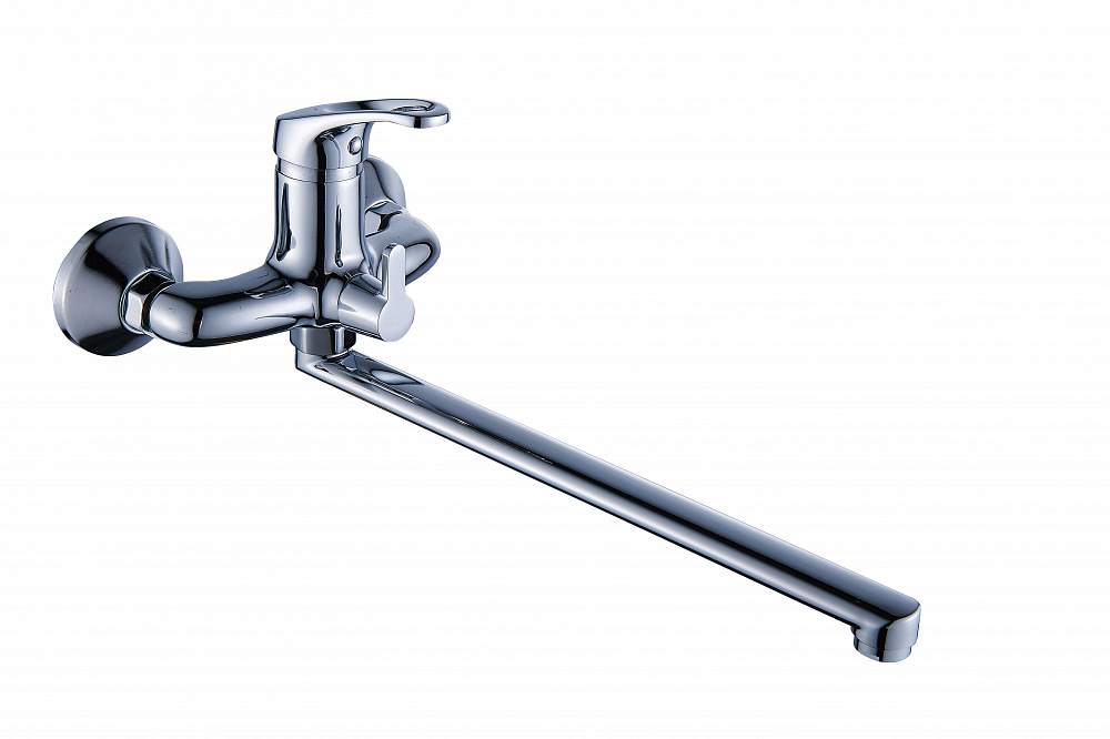 Смеситель ванна шар Diadonna D80-222111 лат див в корп L излив 35мм