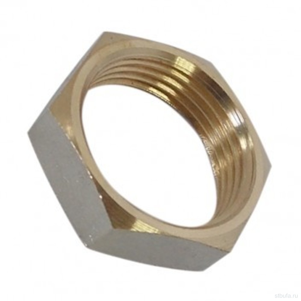 Контр-гайка    3/4" Frap