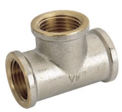 картинка Тройник    3/4" Frap(-/5/70 шт)
