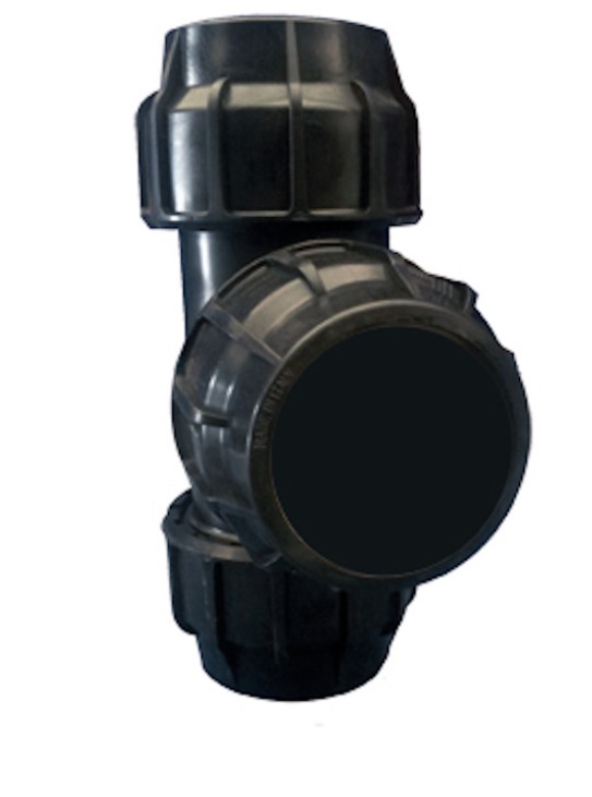 Ревизия д/водостока Sinikon GR.514.110.FR