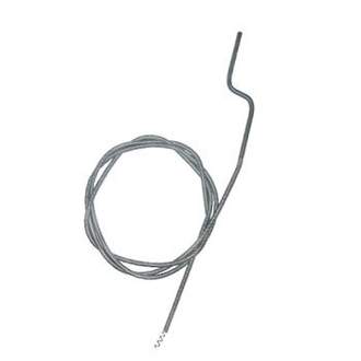 Трос сантехнический   2,5м d 6 мм