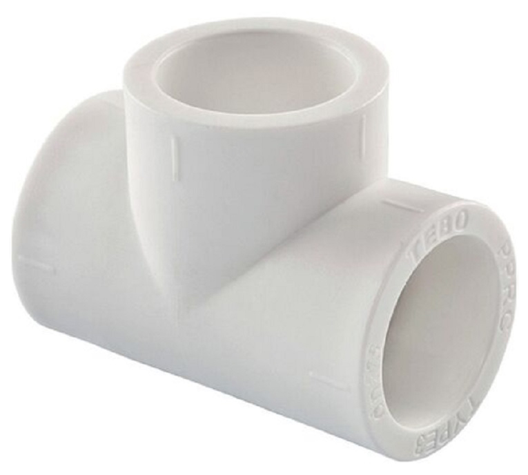 Тройник 75 Tebo