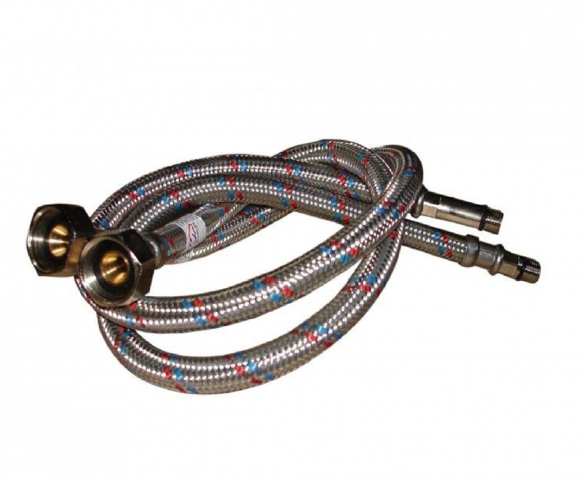 Шланг к смесителю  100 см М-10 ОПТИМА (Монофлекс) штука