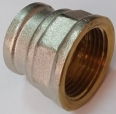 картинка Муфта переходная  1 1/4"-1" Frap(-/5/- шт)