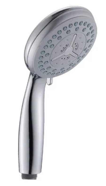 картинка Лейка душевая Potato P042 хром 3 реж(-/-/25 шт)