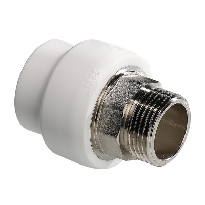 Муфта комб под ключ нар/р 63* 2" Valtec VTp.707