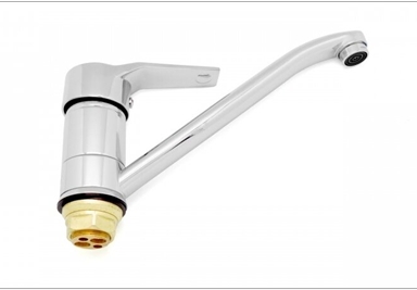 Смеситель кухня шар Frap F4963 лат 40мм