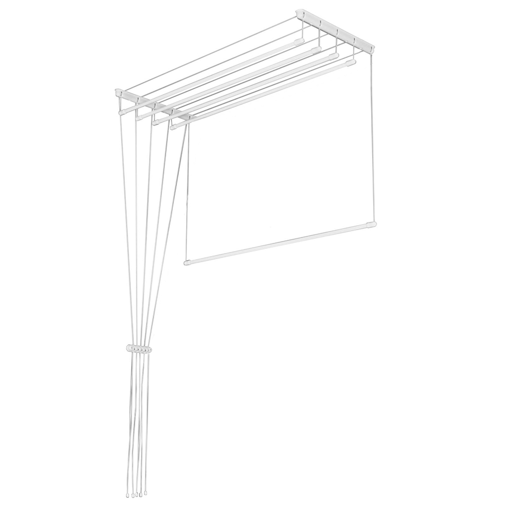 картинка Сушилка д/белья потолочная Лиана 1,6 м(-/-/5 шт)