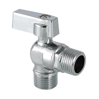 Кран шаровой    1/2"х1/2"  шш угловой Valtec Base VT.392