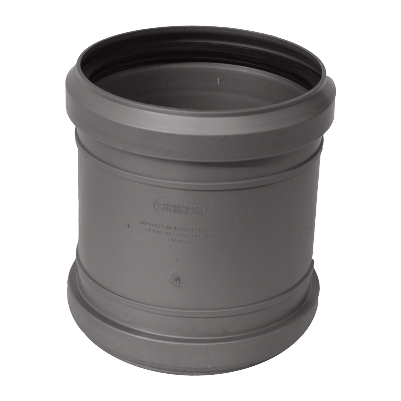 Муфта 110 Sinikon проходная /ремонтная