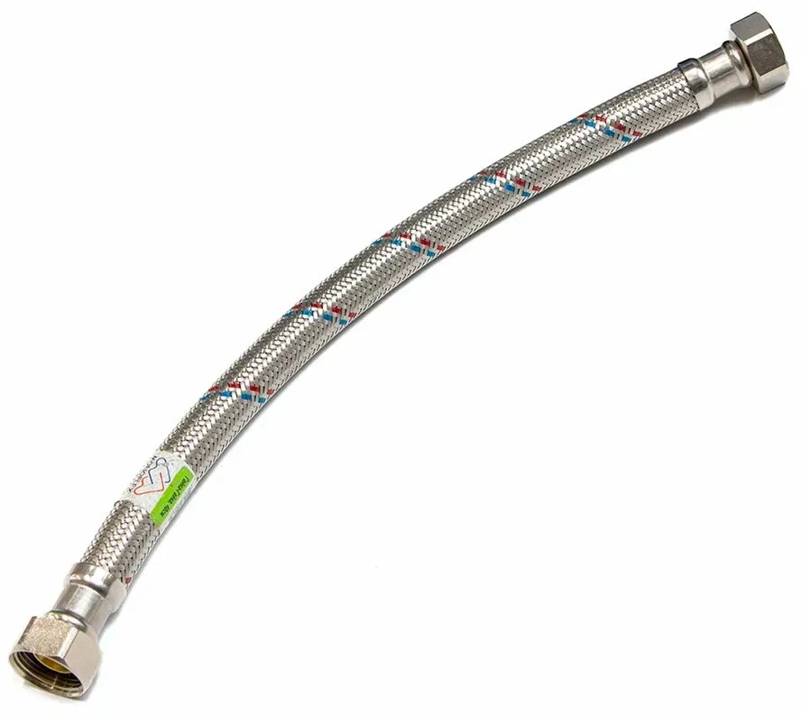 Шланг д/воды 0,5 гг 3/4" нерж 20мм Монофлекс ГИГАНТ