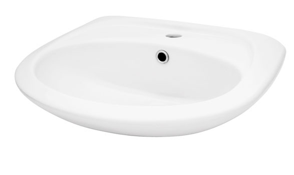 Умывальник Santek Бриз-55 1 отв 1.WH11.0.460