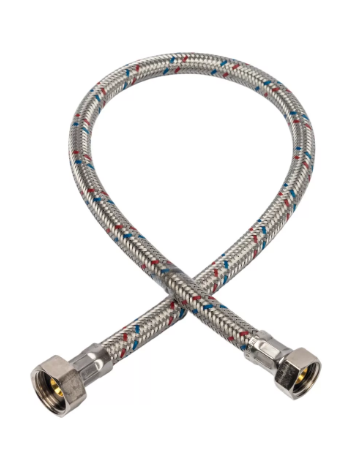 Шланг д/воды 1,0 гг 1/2" ОПТИМА (Монофлекс)