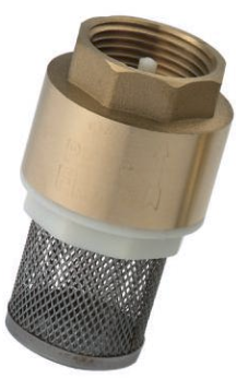 картинка Обратный клапан    1/2"  с сет Frap FR405-В(-/18/135 шт)