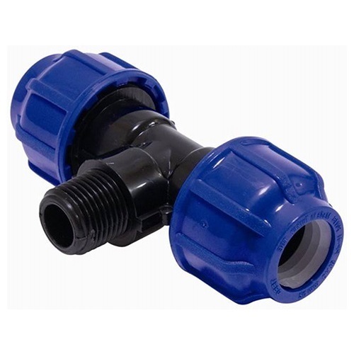 картинка Тройник нар/р 20*3/4"*20 ПНД Tebo(-/20/- шт)