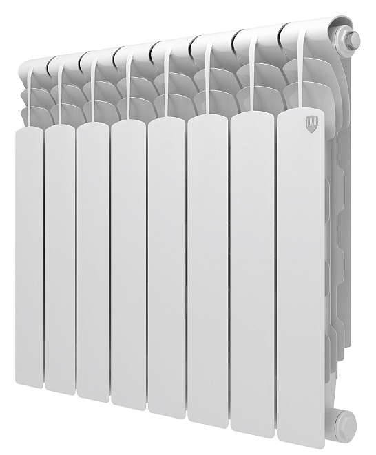 Радиатор биметалл Royal Thermo Revolution 500  8 секций