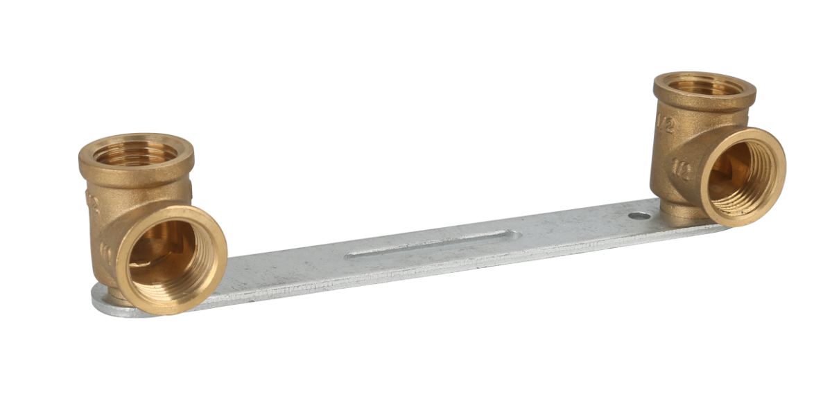 Настенный комплект д/см вн/р 1/2"*1/2" Gappo G1235.0404