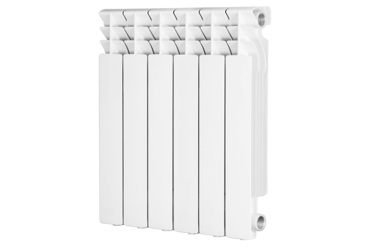 Радиатор алюминиевый Radena 500 CN-RA  6 секций