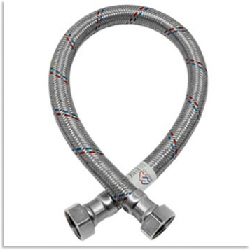 Шланг д/воды 0,8 гг  1" нерж 34мм Монофлекс ГИГАНТ