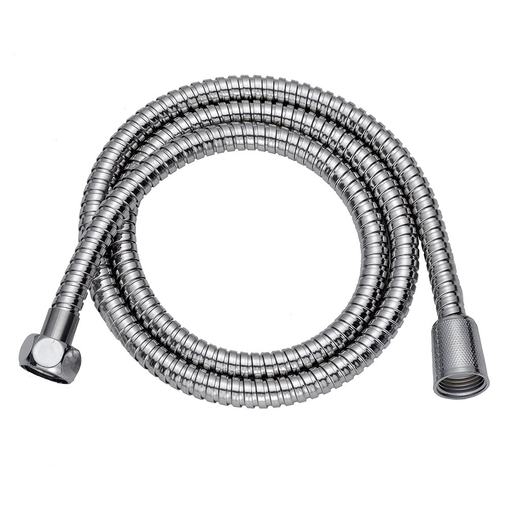 Шланг душевой Frap F43-1 двойная оплетка 100см