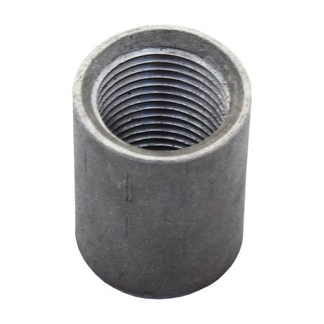 Муфта прямая Ду15 сталь