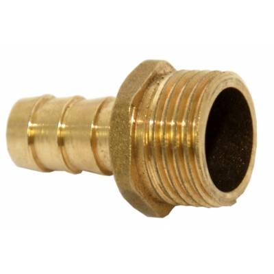 картинка Штуцер  1/2"ш -   8 мм Lexline лат(-/25/150 шт)