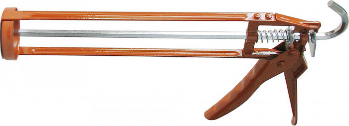 Пистолет для герметиков скелетный