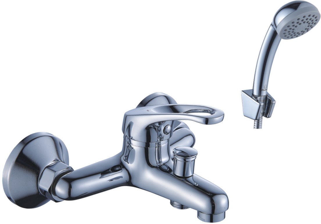 Смеситель ванна шар Diadonna D80-330111 лат кор излив 35мм